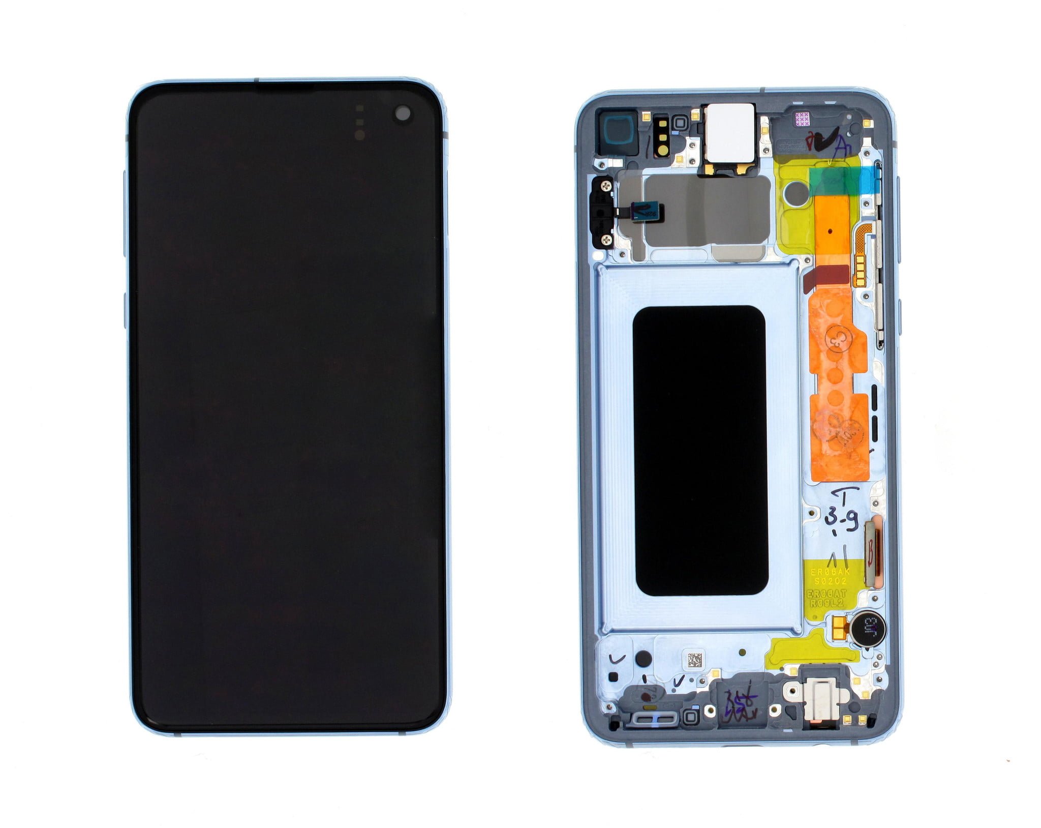 Samsung SM-G970f Galaxy S10e Display